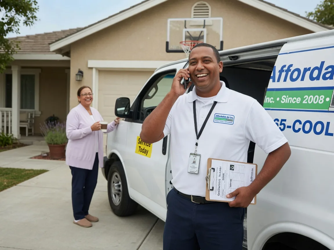 Central Ac Repair Herlong, CA FAQs